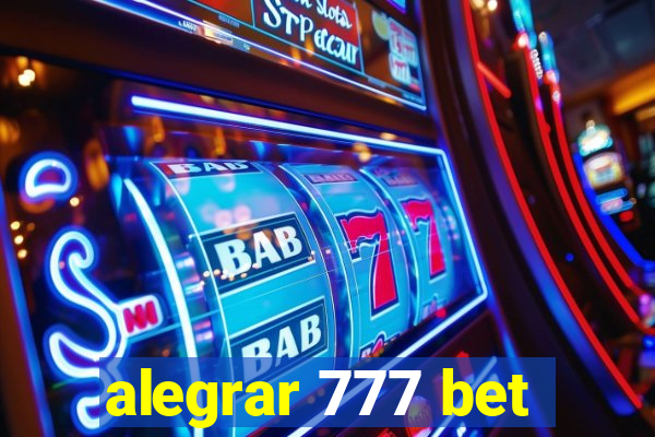 alegrar 777 bet